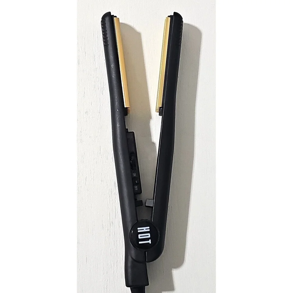 Hot Tools Pro Artist 24K Gold Crimping Iron ,For Light Textured Crimps 1174CR